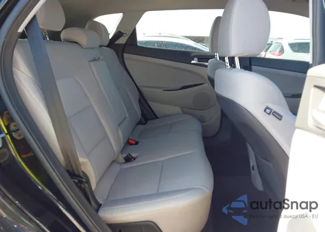 2020 Hyundai Tucson Sel z USA, uszkodzony, nr VIN KM8J3CAL8LU232473